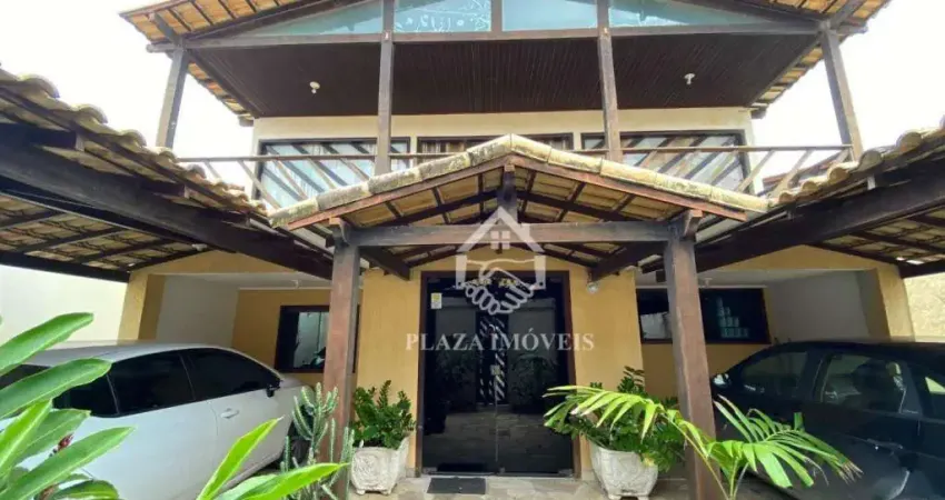 Casa com 7 dormitórios, 390 m² - venda por R$ 1.100.000,00 ou aluguel por R$ 7.200,00/mês - Estação - São Pedro da Aldeia/RJ