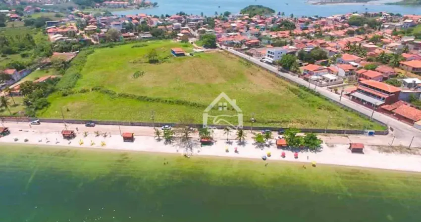 Terreno à venda, 453 m² por R$ 260.000,00 - Praia do Sudoeste - São Pedro da Aldeia/RJ