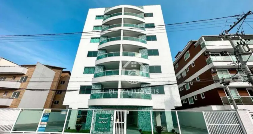 Apartamento com 2 dormitórios, 78 m² - venda por r$ 450.000,00 ou aluguel por r$ 2.890,00/mês - centro - são pedro da aldeia/rj