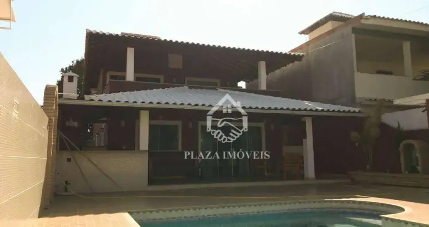 Casa com 5 dormitórios à venda, 330 m² por R$ 900.000,00 - Praia Linda - São Pedro da Aldeia/RJ