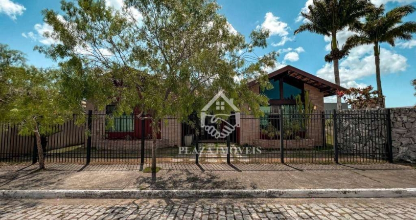 Casa com 3 dormitórios para alugar, 138 m² por R$ 6.930/mês - Cond. Lucerna - Centro - São Pedro da Aldeia/RJ