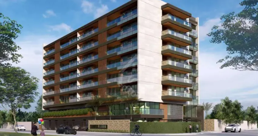 Apartamento com 2 dormitórios à venda, 80 m² por R$ 619.000,00 - Centro - São Pedro da Aldeia/RJ