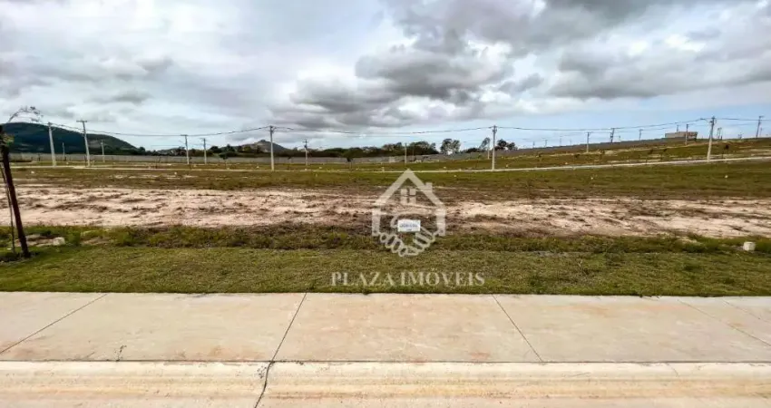 Terreno à venda, 252 m² por R$ 220.000 - Viverde - Nova São Pedro - São Pedro da Aldeia/RJ