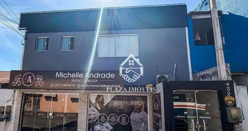 Loja à venda, 110 m² por R$ 497.000,00 - Centro - São Pedro da Aldeia/RJ