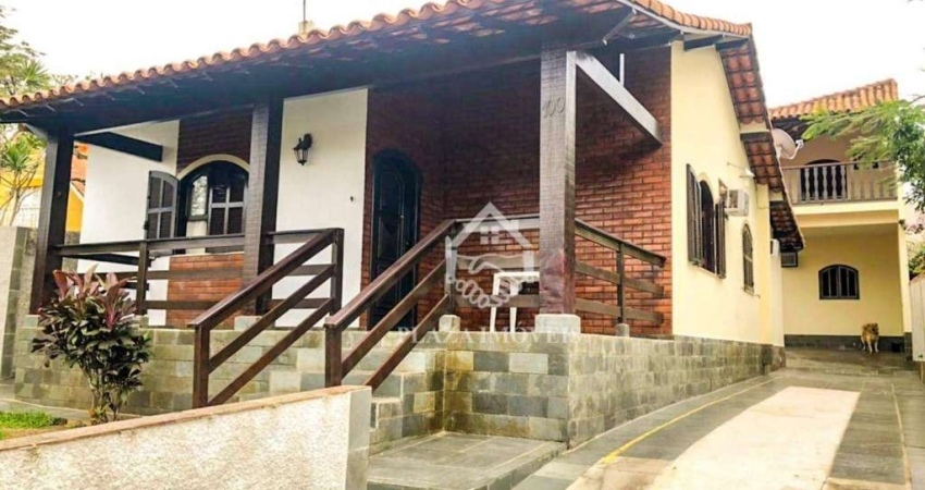 Casa com 5 dormitórios à venda, 160 m² por R$ 530.000,00 - Porto da Aldeia - São Pedro da Aldeia/RJ