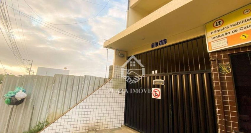 Kitnet com 1 dormitório para alugar, 40 m² por R$ 1.615,00/mês - Centro - São Pedro da Aldeia/RJ