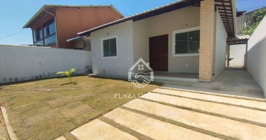 Casa com 3 dormitórios à venda, 115 m² por R$ 500.000,00 - Campo Redondo - São Pedro da Aldeia/RJ