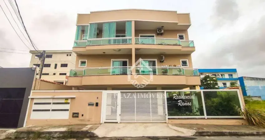 Apartamento com 3 dormitórios à venda, 99 m² por R$ 450.000,00 - Nova São  Pedro  - São Pedro da Aldeia/RJ