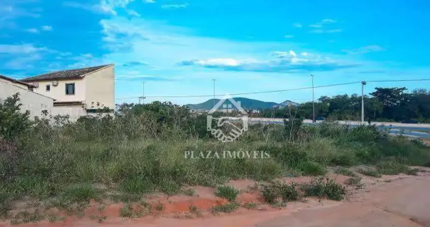 Terreno à venda, 1440 m² por R$ 650.000 - Recanto do Sol - São Pedro da Aldeia/RJ