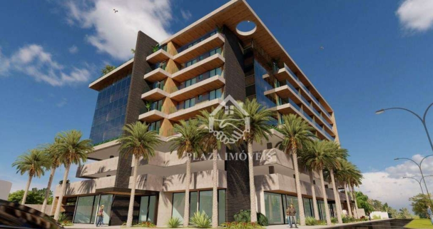 LANÇAMENTO  Apartamentos com 1 dormitório à venda, à partir de 53 m² por  à partir de R$303.111,00 - Centro - São Pedro da Aldeia/RJ