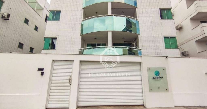 Apartamento com 2 dormitórios para alugar, 75 m² por R$ 2.290,00/mês - Nova São Pedro - São Pedro da Aldeia/RJ