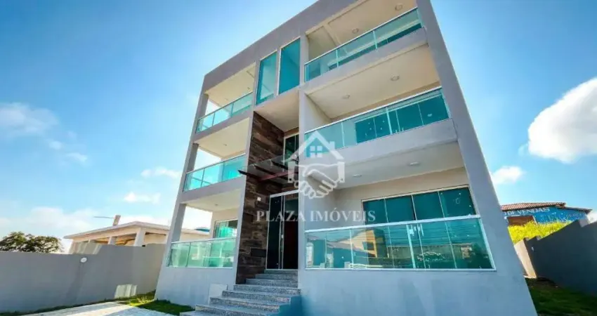 Apartamento com 2 dormitórios para alugar, 99 m² por R$ 2.735,00/mês - Praia do Sudoeste - São Pedro da Aldeia/RJ