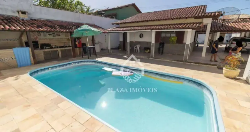 Casa com 4 dormitórios à venda, 140 m² por R$ 580.000,00 - Porto da Aldeia - São Pedro da Aldeia/RJ