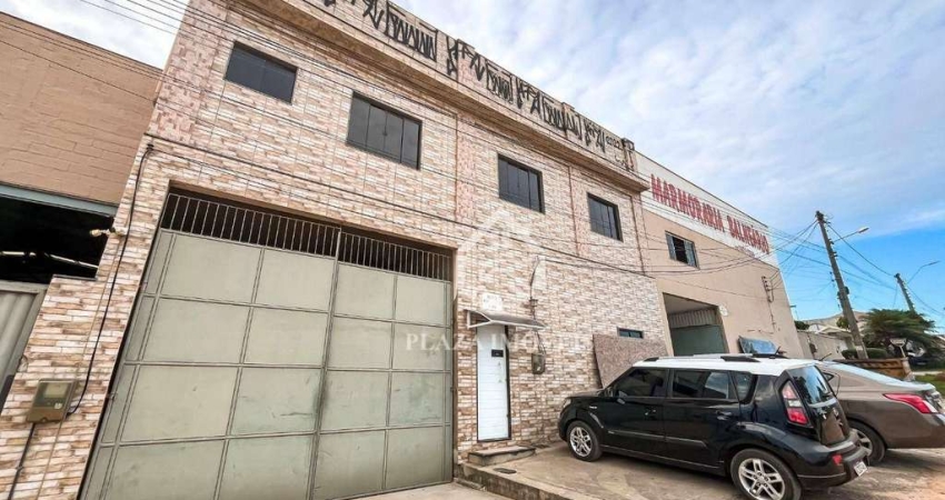 Galpão à venda, 360 m² por R$ 1.200.000,00 - Balneário das Conchas - São Pedro da Aldeia/RJ