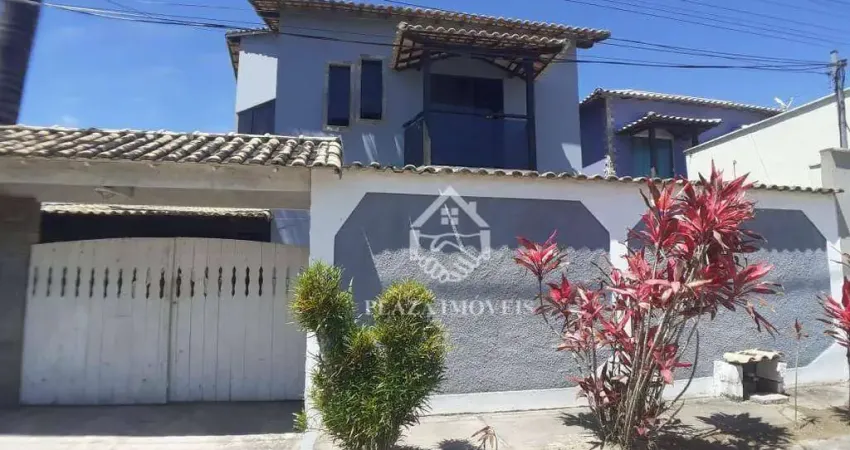 Casa com 4 dormitórios à venda, 160 m² por R$ 479.000,00 - Recanto do Sol - São Pedro da Aldeia/RJ