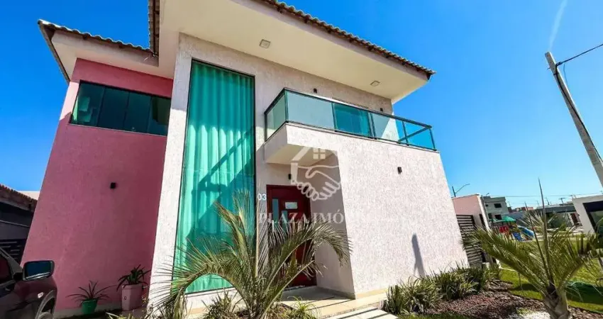 Casa à venda, 204 m² por R$ 1.000.000,00 - Nova São Pedro - São Pedro da Aldeia/RJ