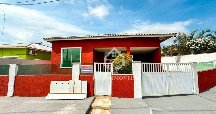 Casa à venda, 104 m² por R$ 520.000,00 - Recanto do Sol - São Pedro da Aldeia/RJ