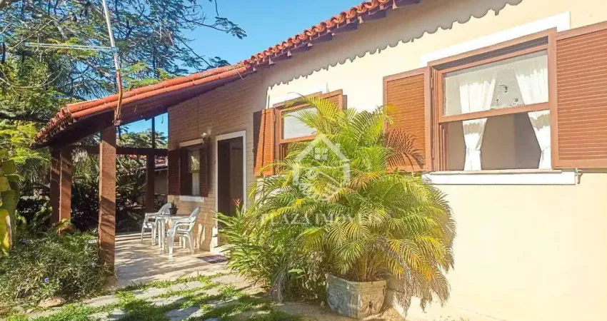 Casa à venda, 137 m² por R$ 530.000,00 - Praia do Sudoeste - São Pedro da Aldeia/RJ