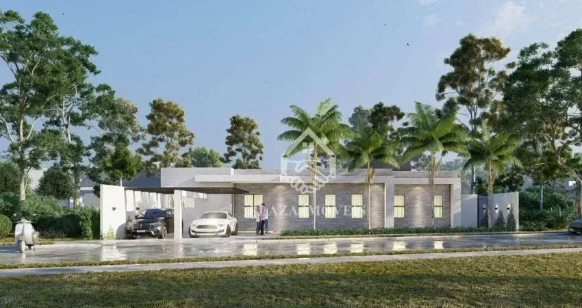 Casa à venda, 124 m² por R$ 795.000,00 - Nova São Pedro - São Pedro da Aldeia/RJ