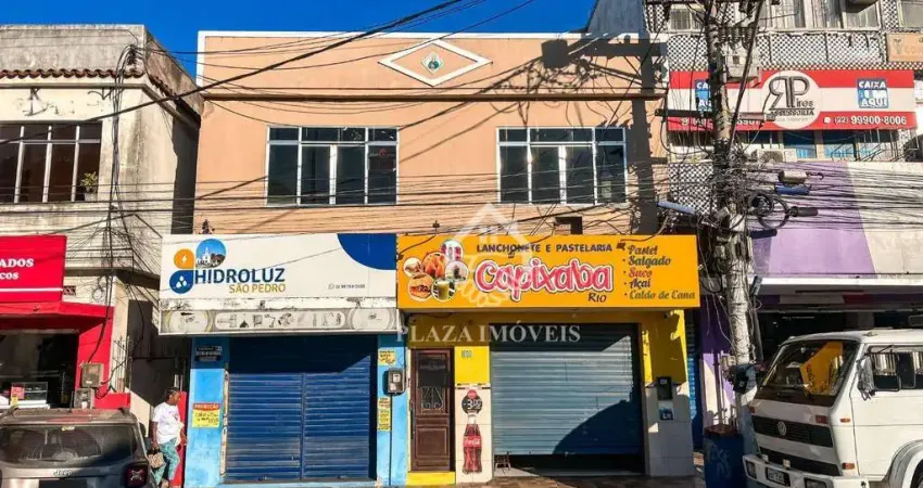 Apartamento, 120 m² - venda por R$ 500.000,00 ou aluguel por R$ 6.500,00/mês - Centro - São Pedro da Aldeia/RJ