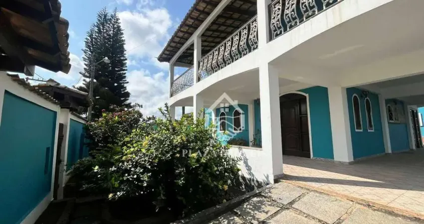 Casa com 5 dormitórios à venda, 239 m² por R$ 700.000,00 - Caminho de Búzios - Cabo Frio/RJ
