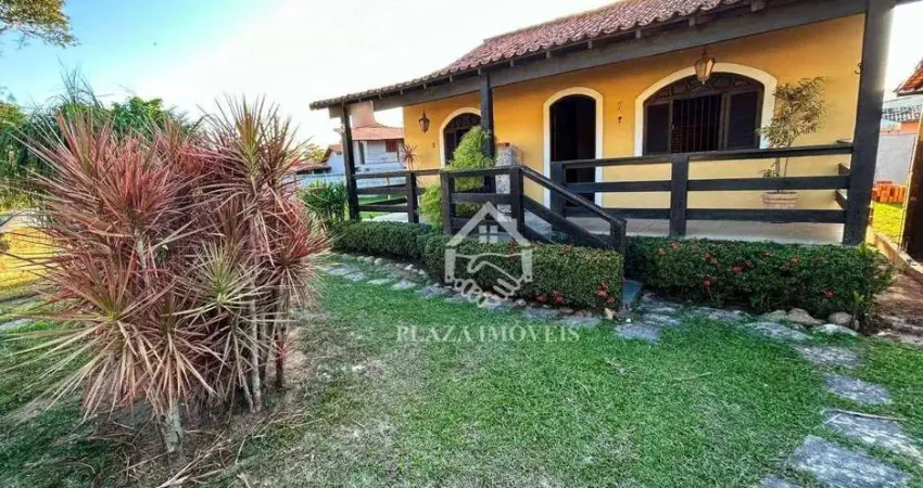 Casa à venda, 130 m² por R$ 347.000,00 - Balneário São Pedro - São Pedro da Aldeia/RJ