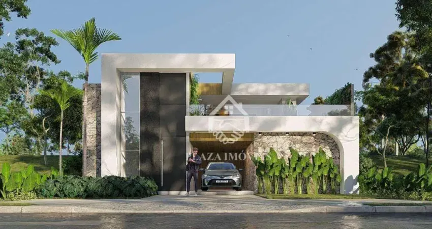 Casa com 3 dormitórios à venda, 144 m² por R$ 1.150.000 - Cond. Viverde 1 - Nova São Pedro - São Pedro da Aldeia/RJ