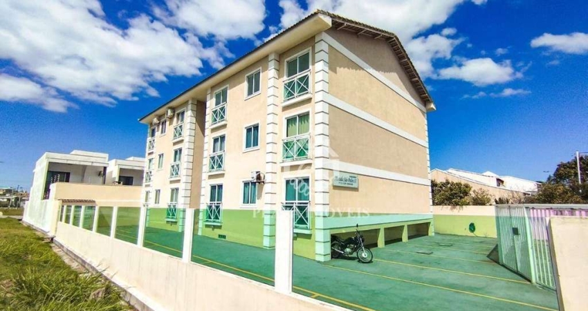 Apartamento com 2 dormitórios à venda, 60 m² por R$ 320.000,00 - Nova São Pedro - São Pedro da Aldeia/RJ