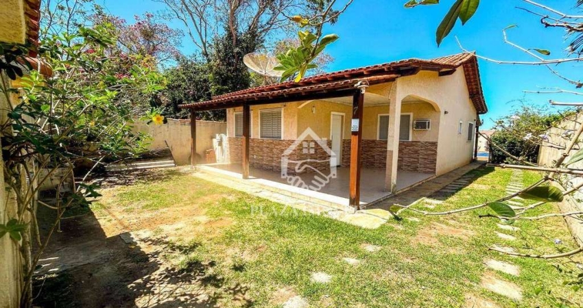 Casa à venda, 148 m² por R$ 500.000,00 - Balneário São Pedro - São Pedro da Aldeia/RJ