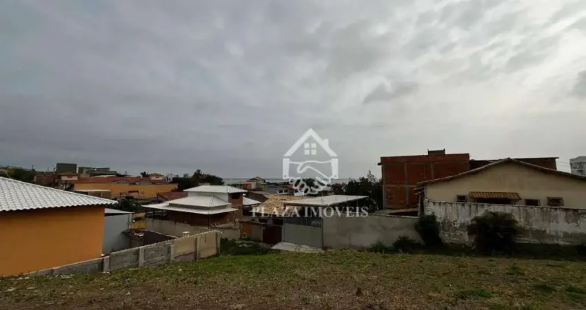 Terreno à venda, 380 m² por R$ 140.000,00 - Baixo Grande - São Pedro da Aldeia/RJ