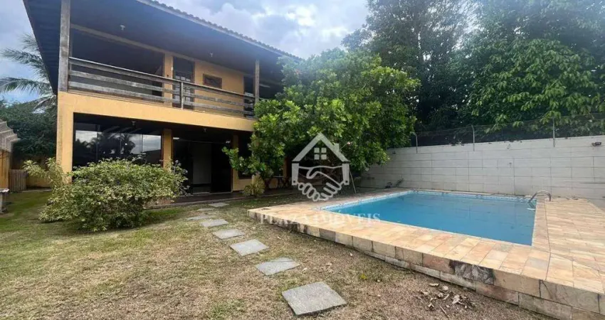 Casa com 4 dormitórios à venda, 300 m² por R$ 950.000,00 - Praia do Sudoeste - São Pedro da Aldeia/RJ