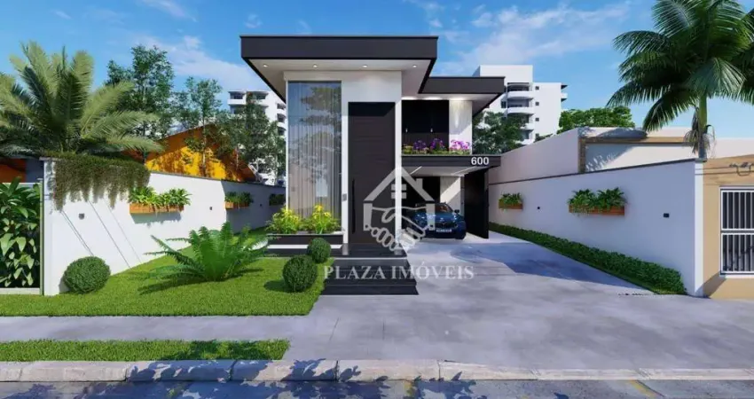 Casa com 4 dormitórios à venda, 170 m² por R$ 890.000,00 - Botafogo - São Pedro da Aldeia/RJ