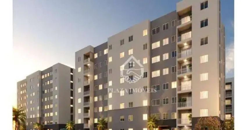Apartamento à venda, 49 m² por R$ 220.000,00 - Jardim Morada da Aldeia - São Pedro da Aldeia/RJ