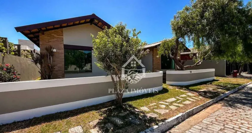 Casa com 3 dormitórios à venda, 115 m² por R$ 750.000,00 - Nova São Pedro - São Pedro da Aldeia/RJ