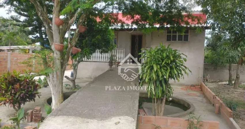 Casa à venda, 70 m² por R$ 150.000,00 - Alecrim - São Pedro da Aldeia/RJ