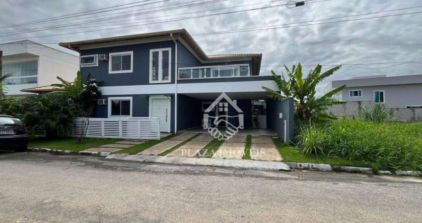 Casa com 5 dormitórios à venda, 290 m² por R$ 1.600.000,00 - Nova São Pedro - São Pedro da Aldeia/RJ
