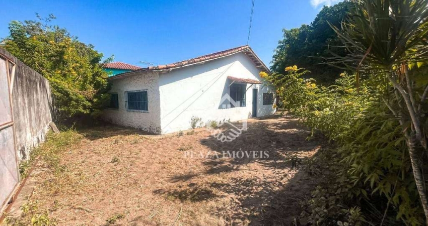 Terreno à venda, 852 m² por R$ 600.000,00 - Ubás - Iguaba Grande/RJ