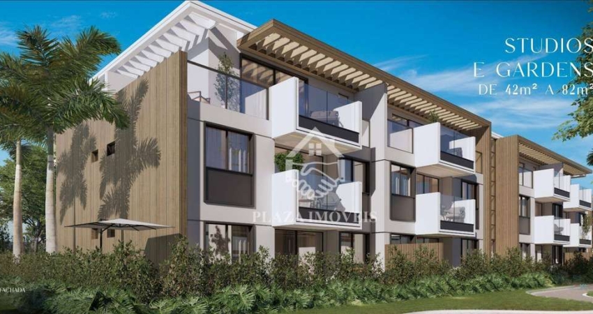 Apartamento à venda, 42 m² por R$ 671.000,00 - Praia do Forte - Cabo Frio/RJ