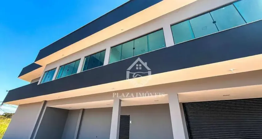 Apartamento com 2 dormitórios, 72 m² - venda por R$ 290.000,00 ou aluguel por R$ 1.700,00/mês - Jardim Morada da Aldeia - São Pedro da Aldeia/RJ