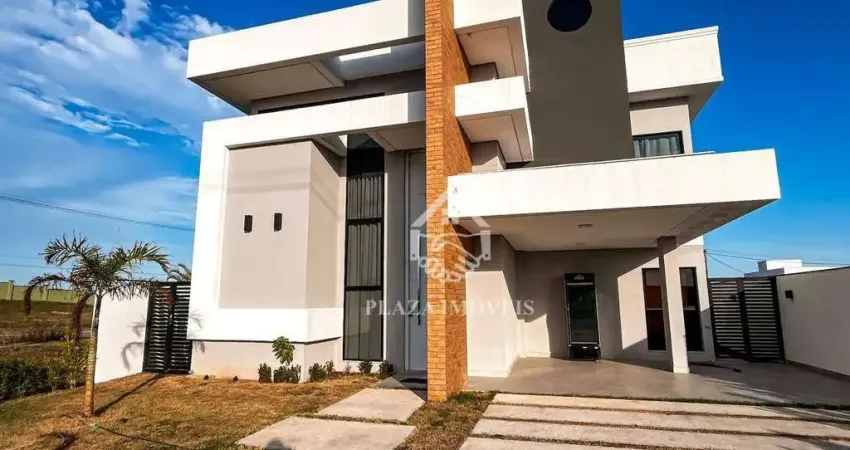 Casa com 4 dormitórios à venda, 222 m² por R$ 2.000.000 - Cond. Alphaville - Ogiva - Cabo Frio/RJ