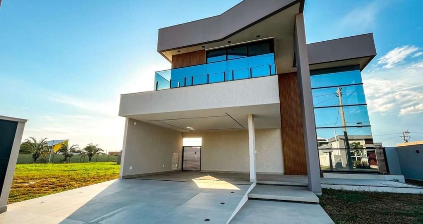 Casa com 4 dormitórios à venda, 222 m² por R$ 2.400.000 - Cond. Alphaville - Ogiva - Cabo Frio/RJ