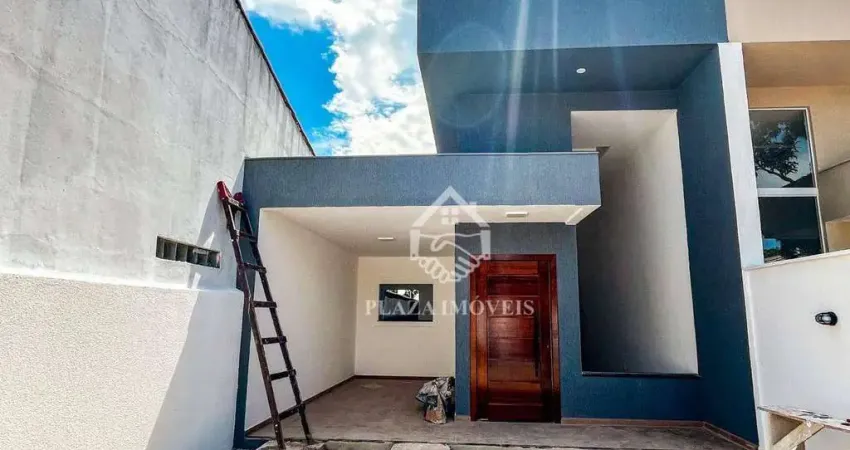 Casa com 3 dormitórios à venda, 120 m² por R$ 650.000,00 - Porto Aldeia - São Pedro da Aldeia/RJ