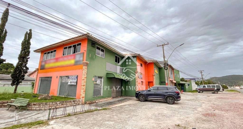 Loja, 500 m² - venda por R$ 2.950.000,00 ou aluguel por R$ 25.000,00/mês - São José - São Pedro da Aldeia/RJ
