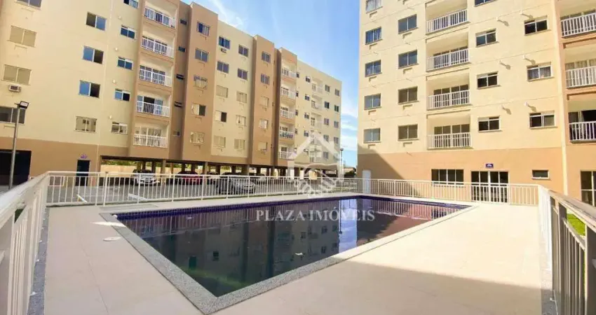 Apartamento com 2 dormitórios à venda, 58 m² por R$ 360.000,00 - Centro - São Pedro da Aldeia/RJ