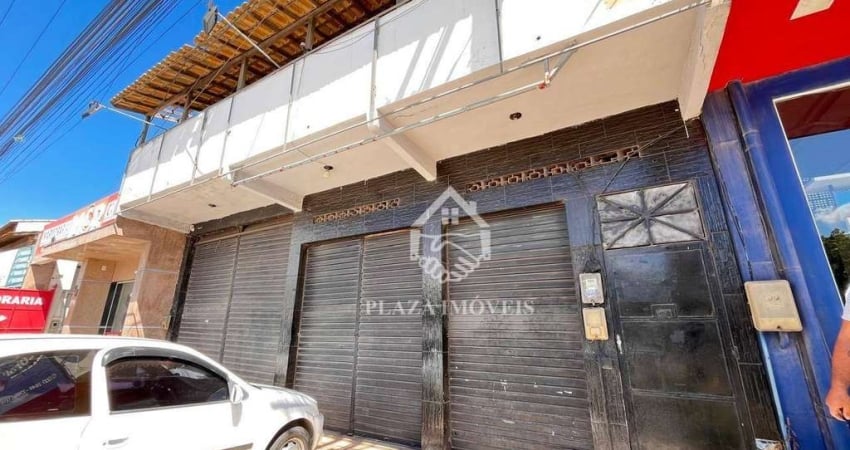 Galpão para alugar, 300 m² por R$ 8.500,00/mês - Campo Redondo - São Pedro da Aldeia/RJ