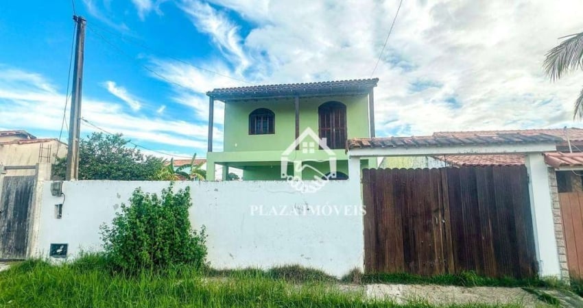 Casa com 3 dormitórios para alugar, 138 m² por R$ 1.200/mês - Cond. Sol Caliente - Fleixeira - São Pedro da Aldeia/RJ