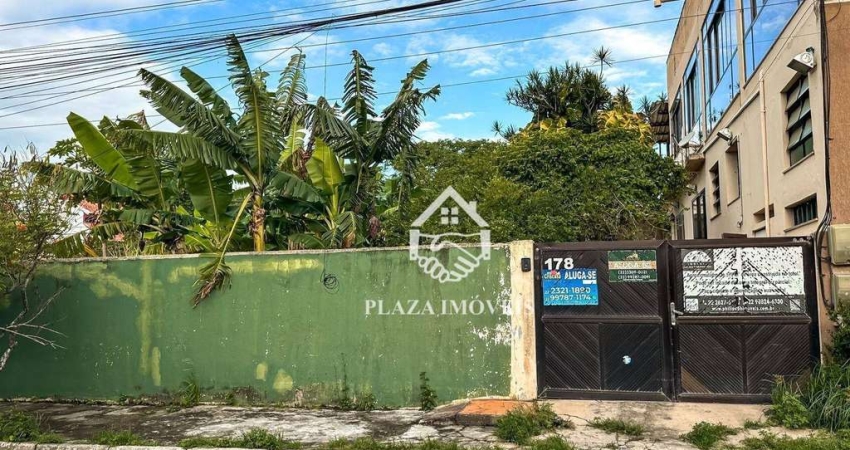 Casa com 3 dormitórios para alugar, 185 m² por R$ 7.000,00/mês - Centro - São Pedro da Aldeia/RJ