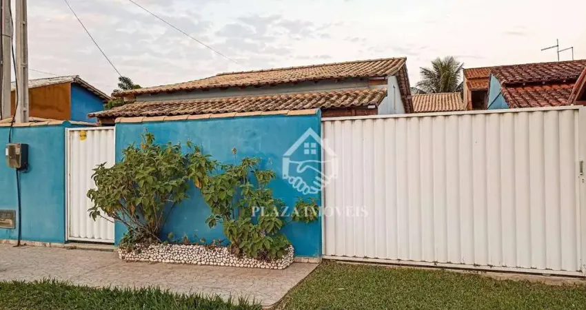 Casa com 2 dormitórios à venda, 66 m² por R$ 190.000 - Cond. Orla 500 - Unamar - Cabo Frio/RJ