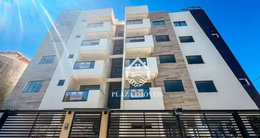 Apartamento com 2 dormitórios à venda, 70 m² por R$ 400.000 - Nova São Pedro - São Pedro da Aldeia/RJ