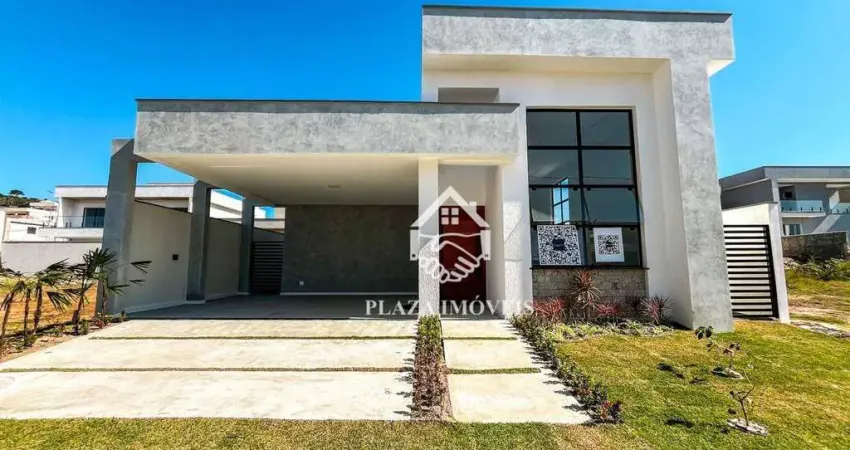 Casa com 3 dormitórios à venda, 125 m² por r$ 950.000 - viverde 1 - nova são pedro - são pedro da aldeia/rj